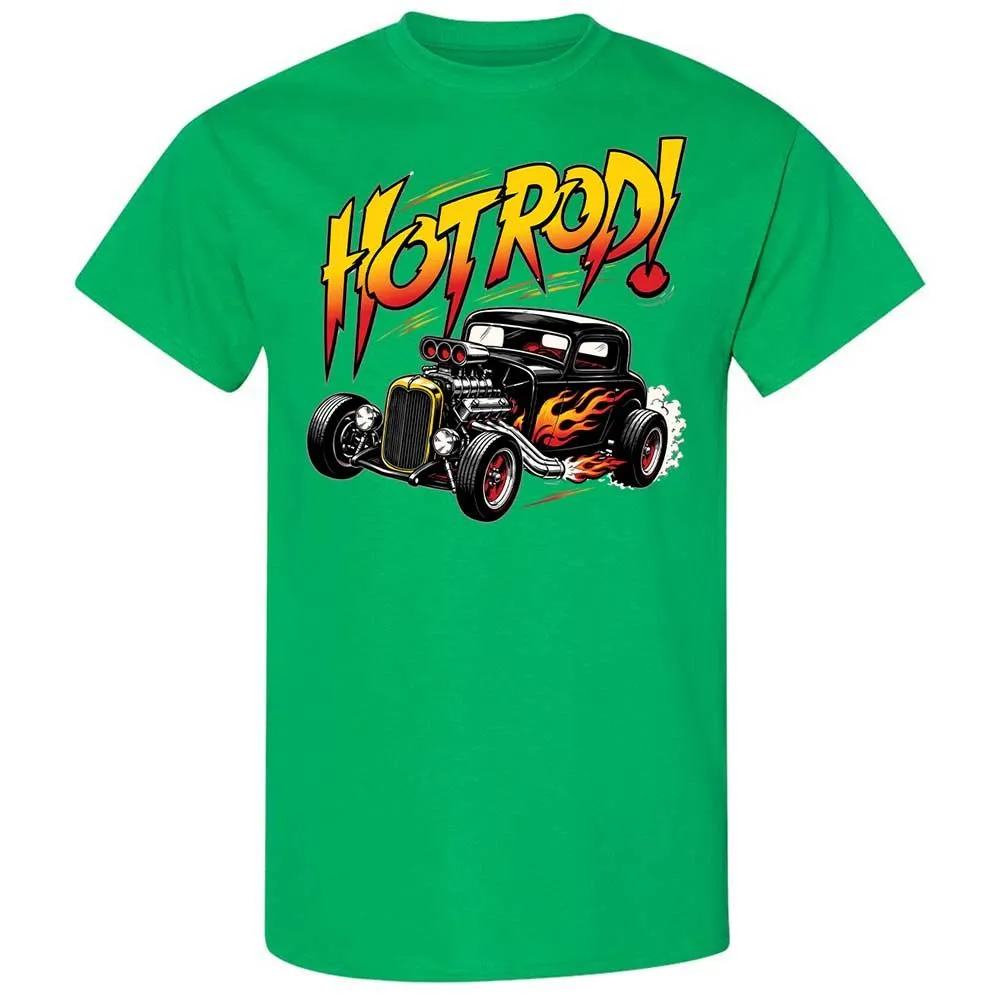 Classic Unisex T-Shirt - NJ69CYAK - Irish Green - 13