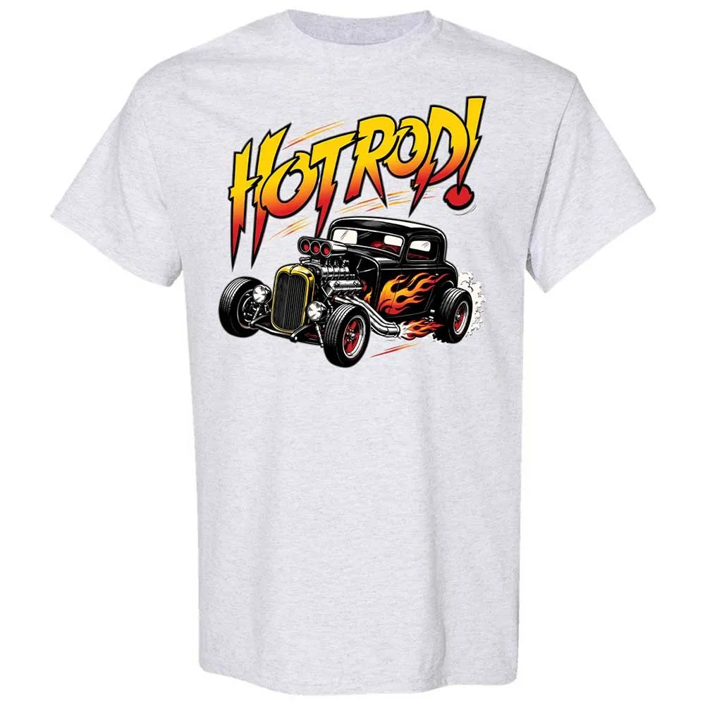 Classic Unisex T-Shirt - NJ69CYAK - Ash - 15