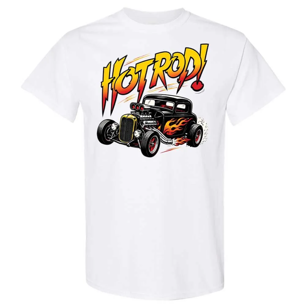 Classic Unisex T-Shirt - NJ69CYAK - White - 16