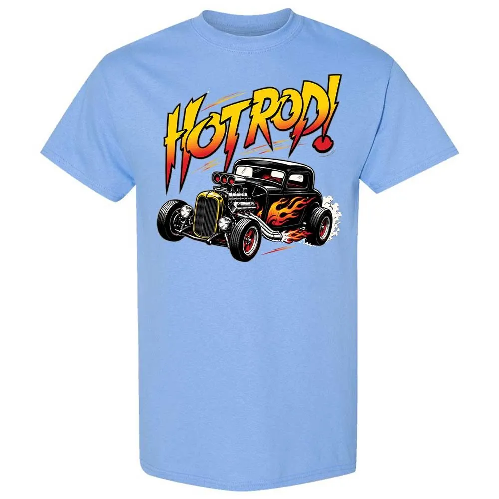 Classic Unisex T-Shirt - NJ69CYAK - Carolina Blue - 19