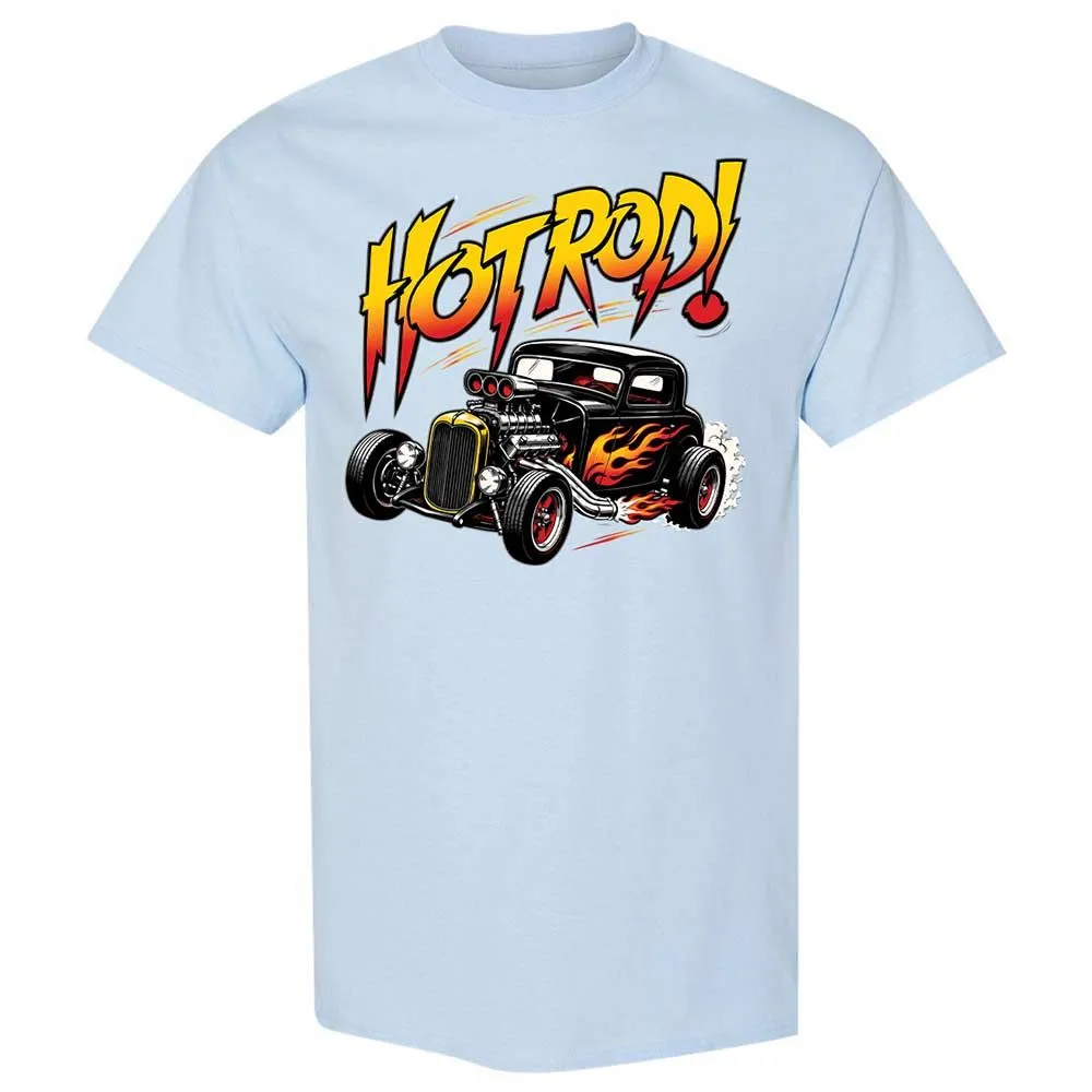 Classic Unisex T-Shirt - NJ69CYAK - Light Blue - 20