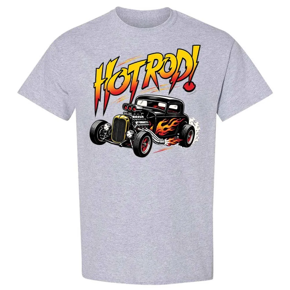 Classic Unisex T-Shirt - NJ69CYAK - Sport Grey - 21