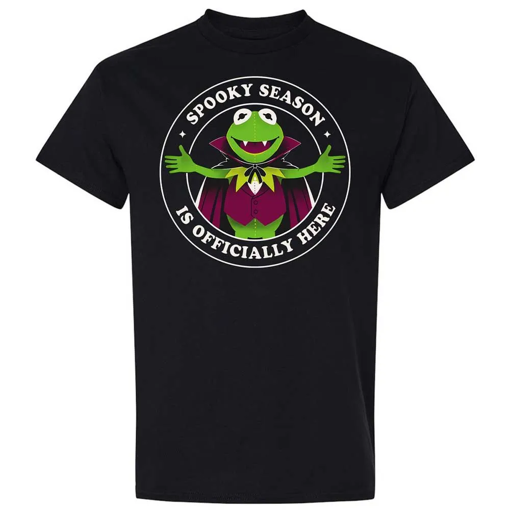 Classic Unisex T-Shirt - ZSBZC4M4 - Black - 1