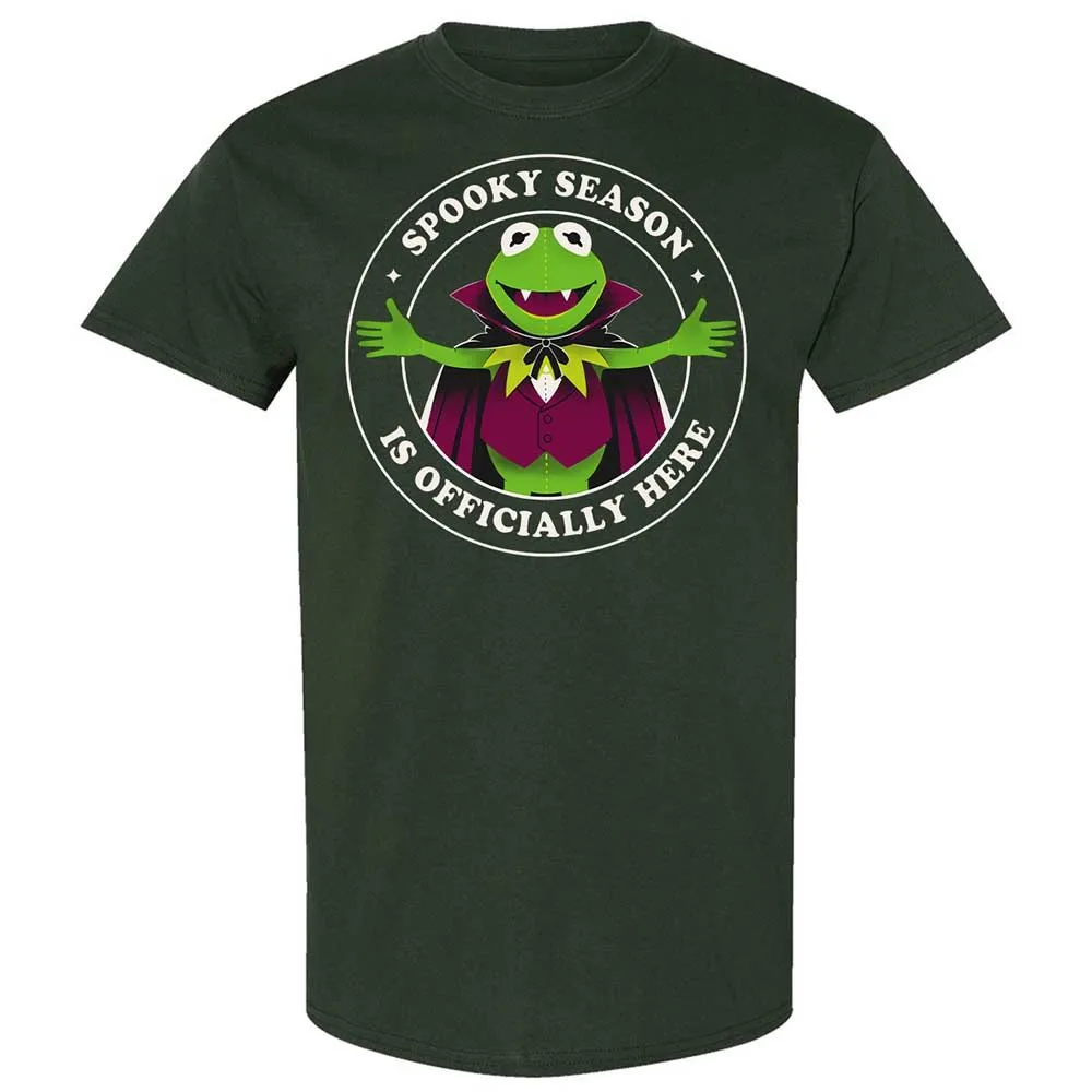 Classic Unisex T-Shirt - ZSBZC4M4 - Forest Green - 5