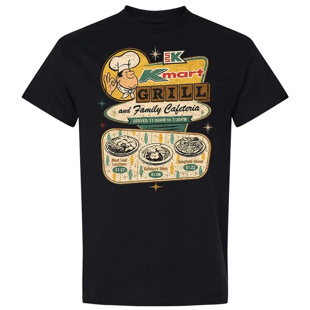 Classic Unisex T-Shirt - D134UYF8 - Black - 1