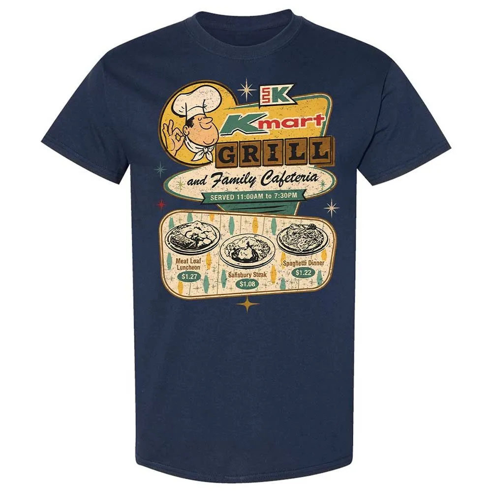 Classic Unisex T-Shirt - D134UYF8 - Navy - 2