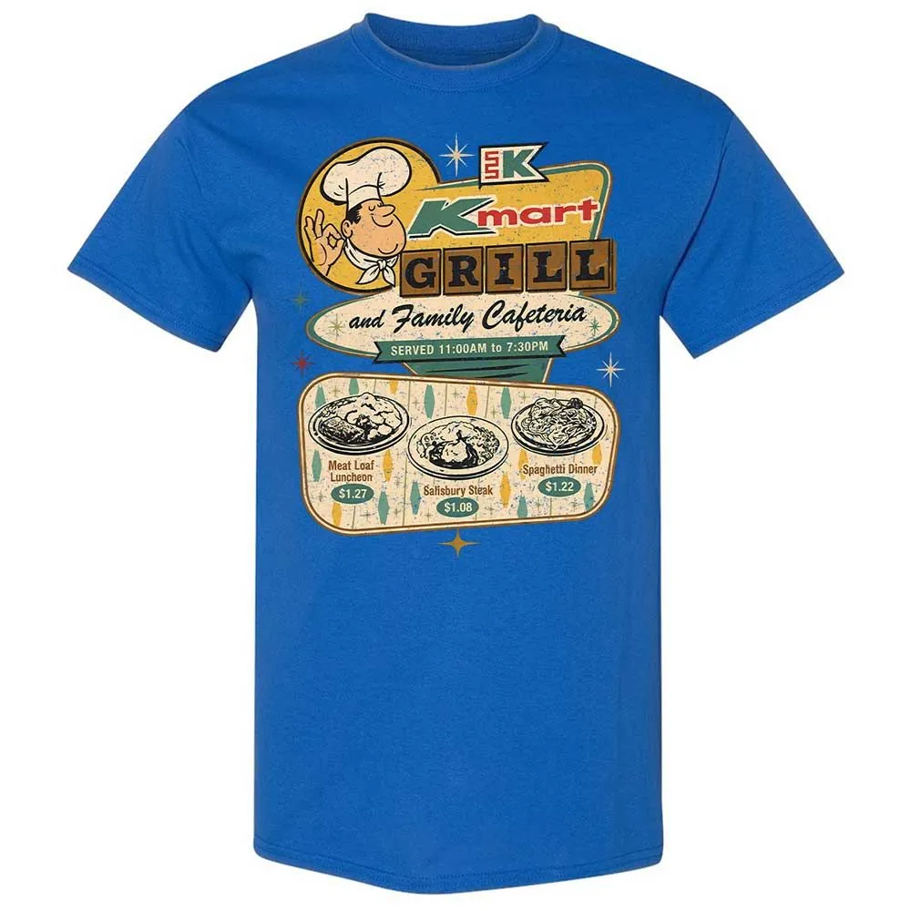 Classic Unisex T-Shirt - D134UYF8 - Royal - 3