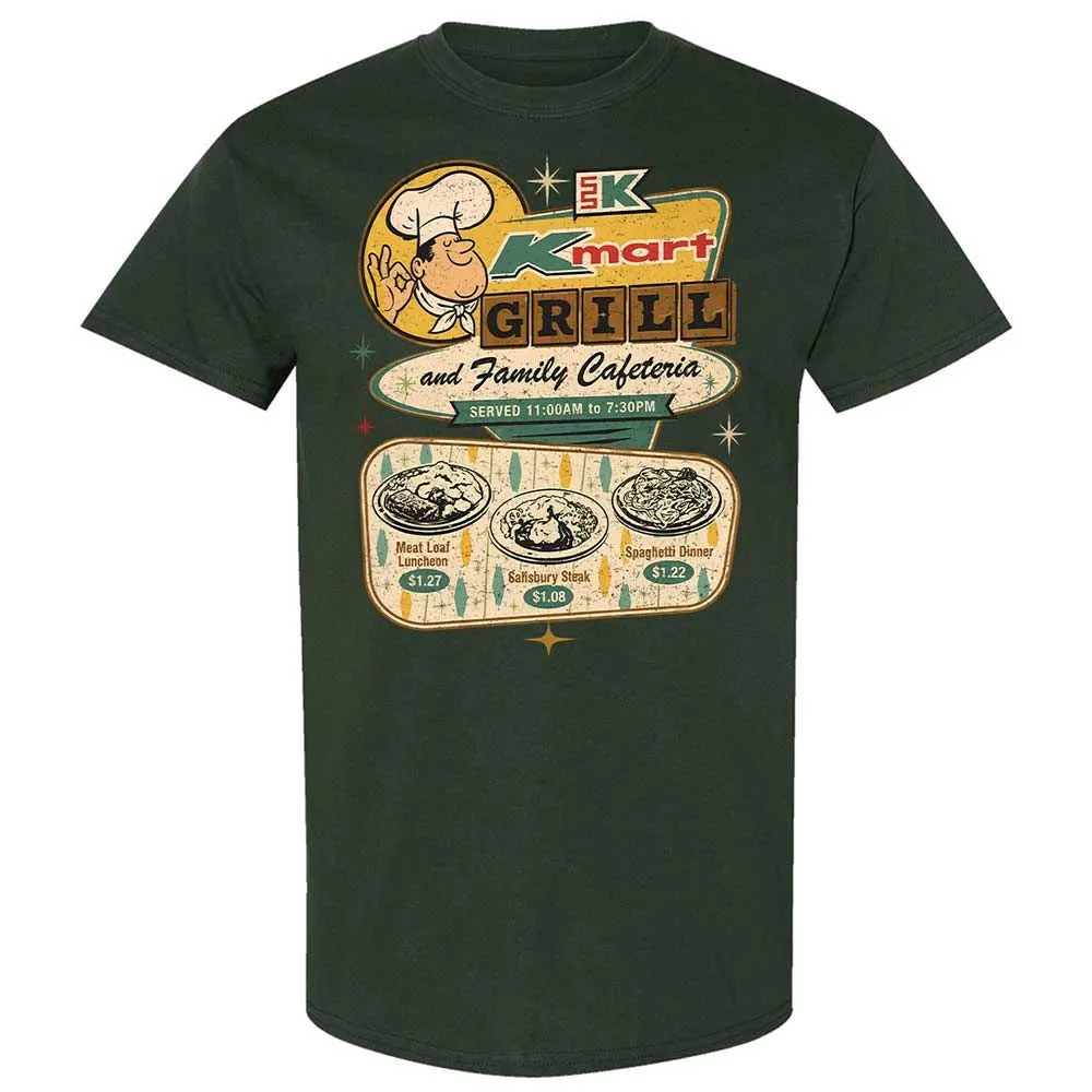 Classic Unisex T-Shirt - D134UYF8 - Forest Green - 5