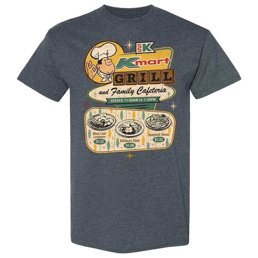 Classic Unisex T-Shirt - D134UYF8 - Dark Heather - 6