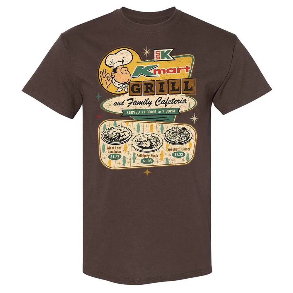 Classic Unisex T-Shirt - D134UYF8 - Dark Chocolate - 7