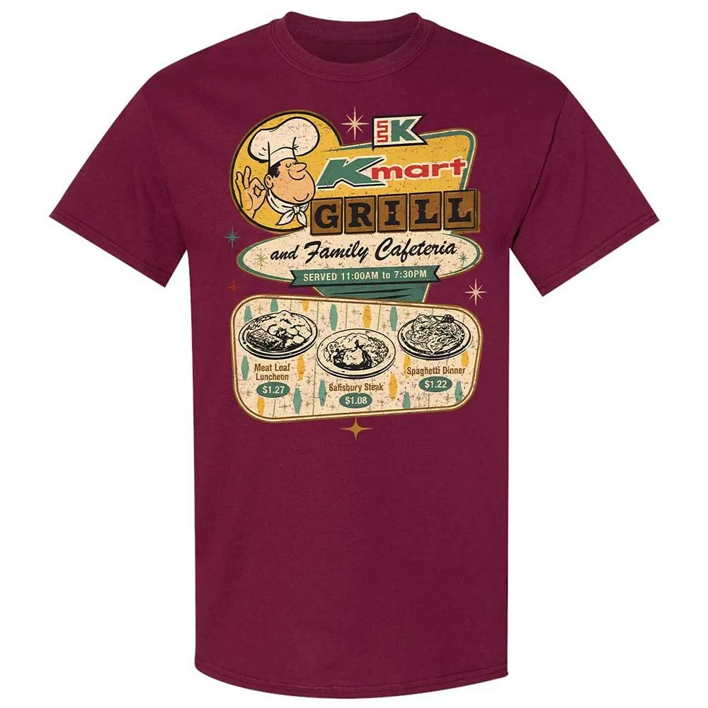 Classic Unisex T-Shirt - D134UYF8 - Maroon - 8