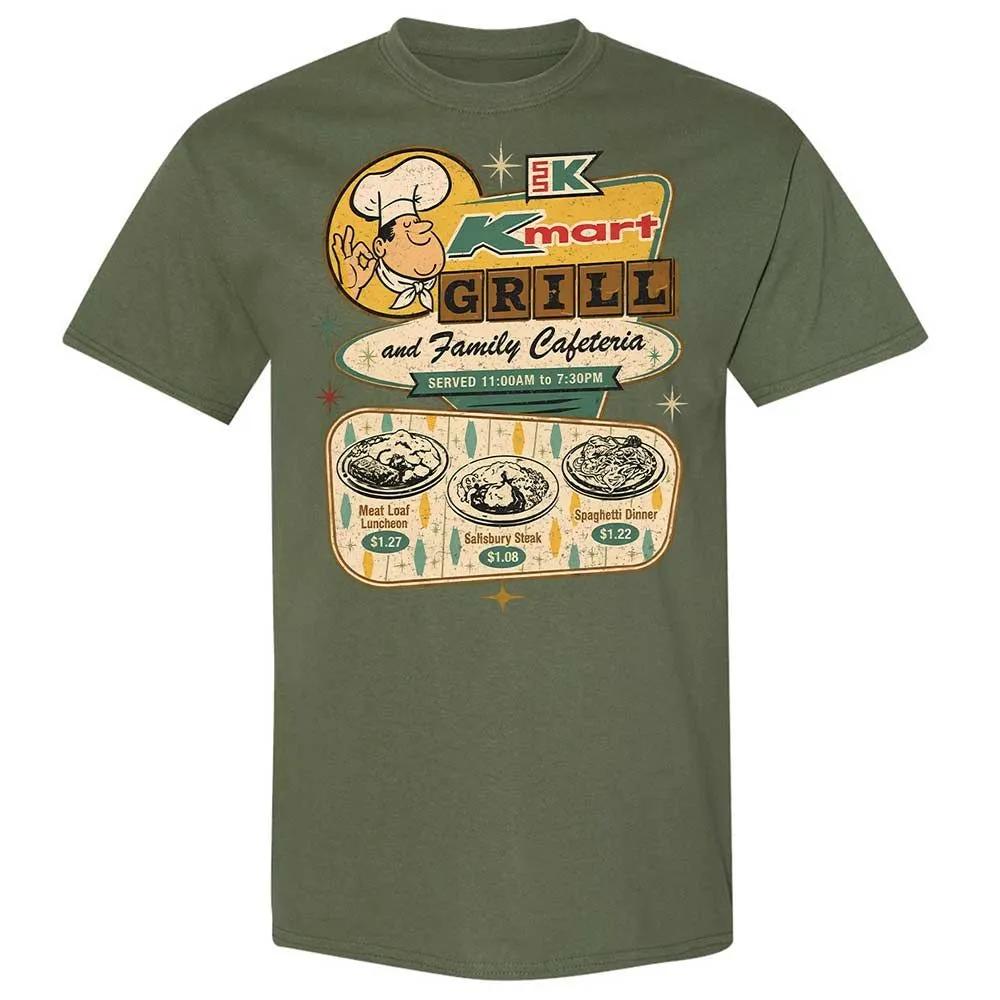 Classic Unisex T-Shirt - D134UYF8 - Military Green - 9