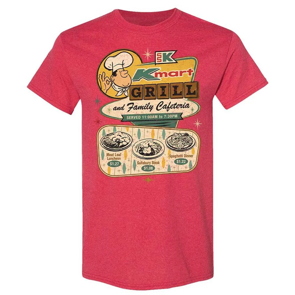 Classic Unisex T-Shirt - D134UYF8 - Heather Red - 11