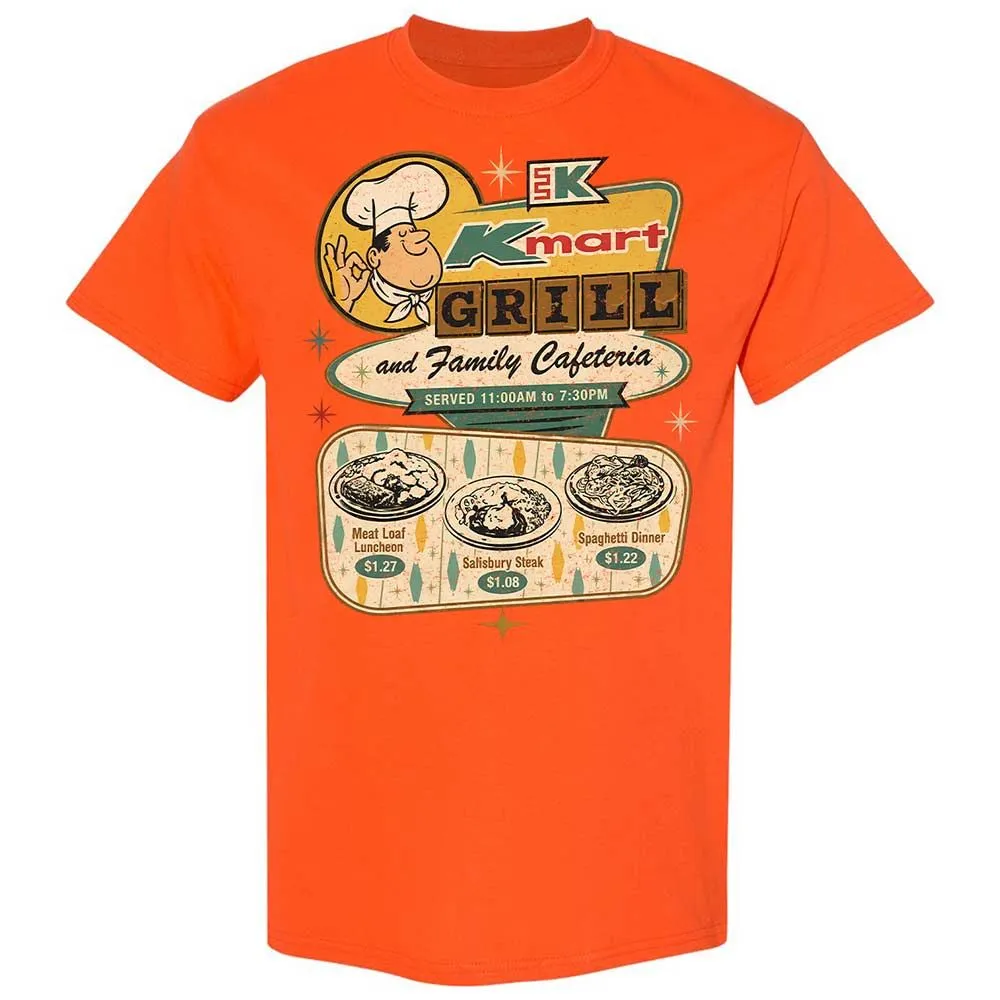 Classic Unisex T-Shirt - D134UYF8 - Orange - 17