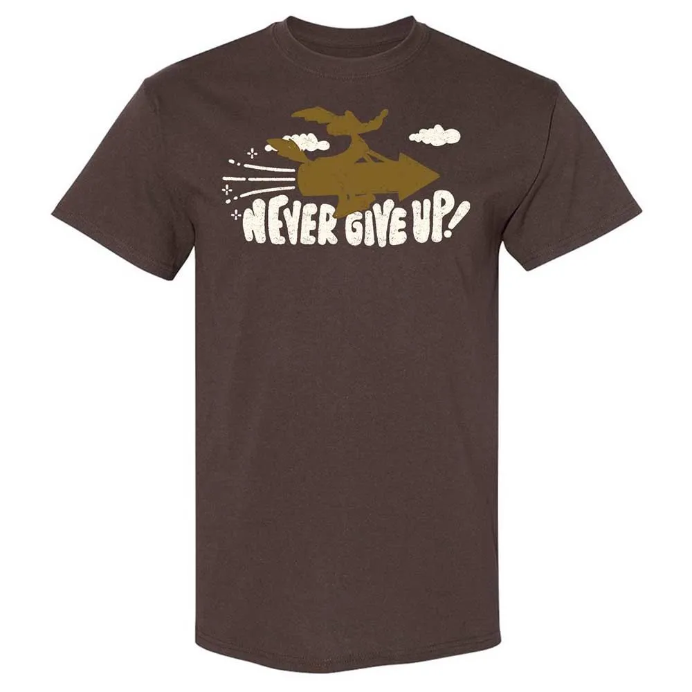 Never Give Up on Your Dreams - Dark Chocolate - 7