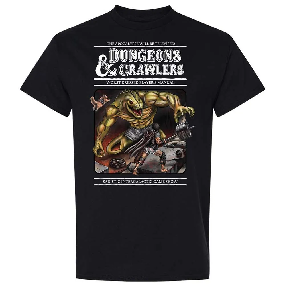 Dungeons & Crawlers - Black - 1