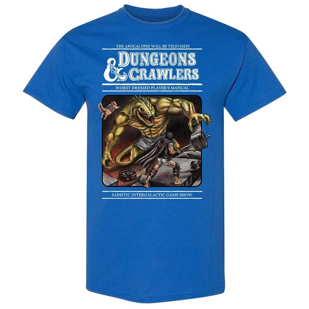 Dungeons & Crawlers - Royal - 3