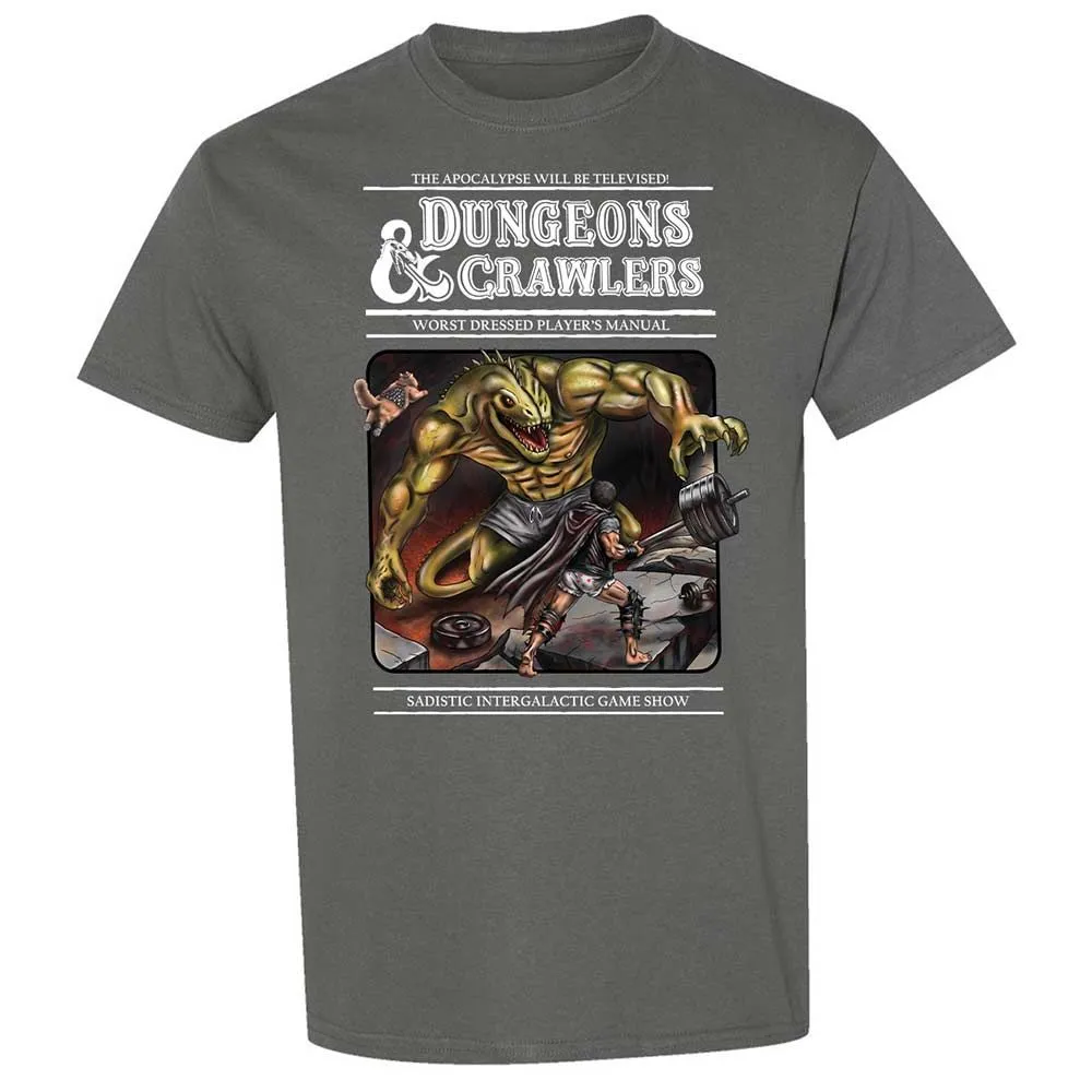 Dungeons & Crawlers - Charcoal - 4