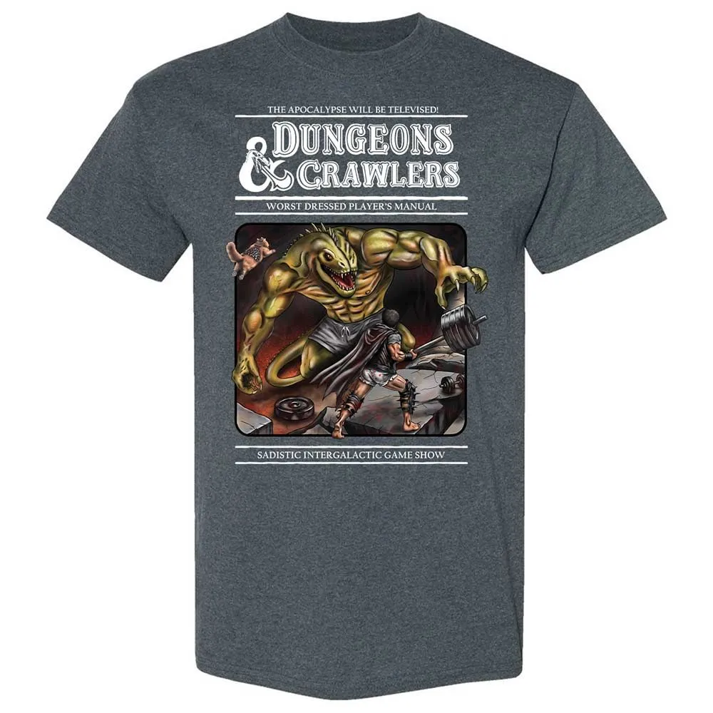 Dungeons & Crawlers - Dark Heather - 6