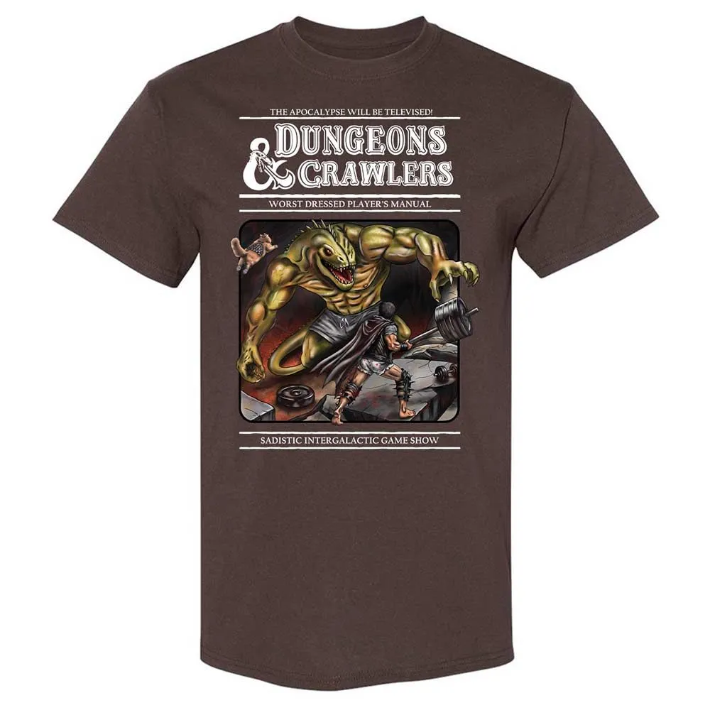 Dungeons & Crawlers - Dark Chocolate - 7