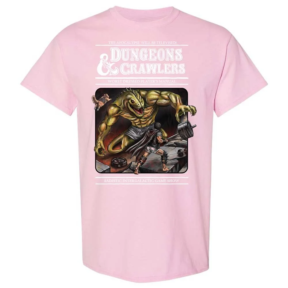 Dungeons & Crawlers - Light Pink - 14