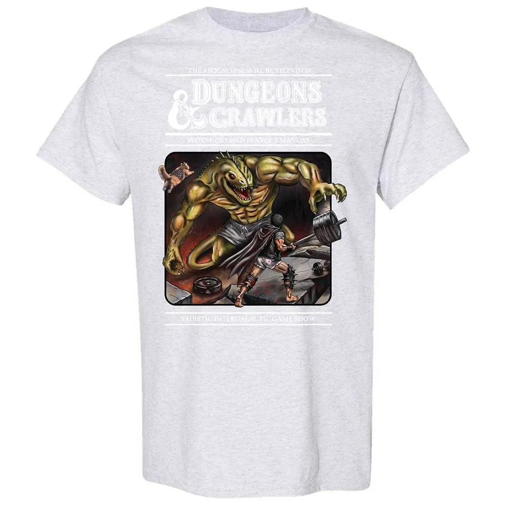 Dungeons & Crawlers - Ash - 15