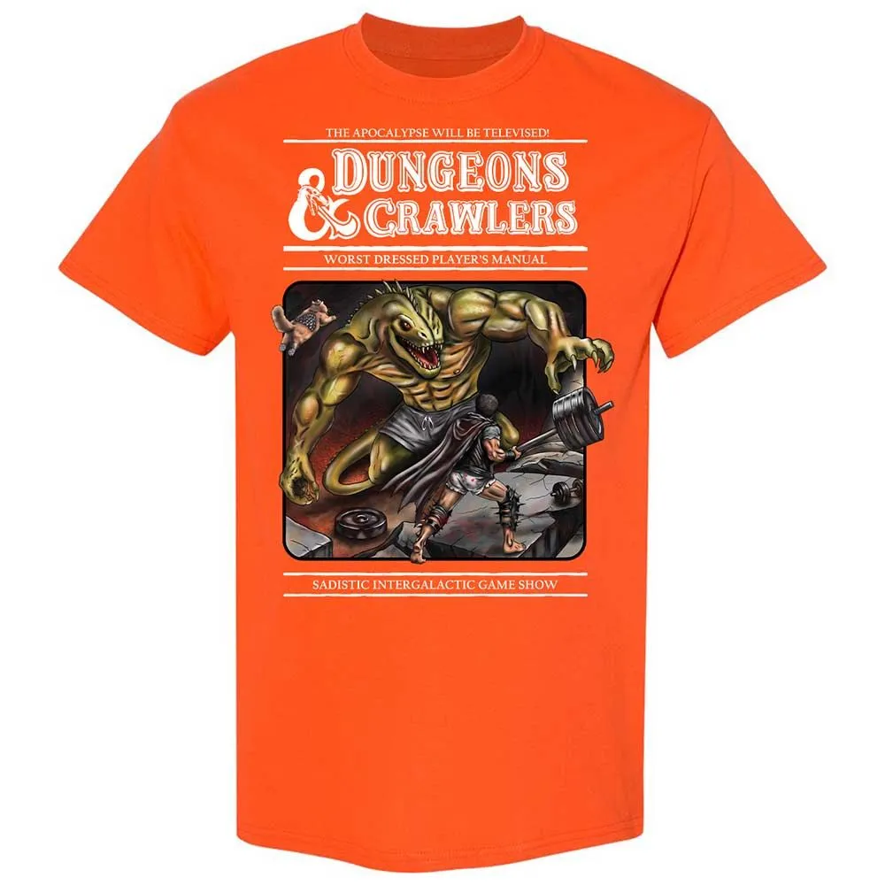 Dungeons & Crawlers - Orange - 17