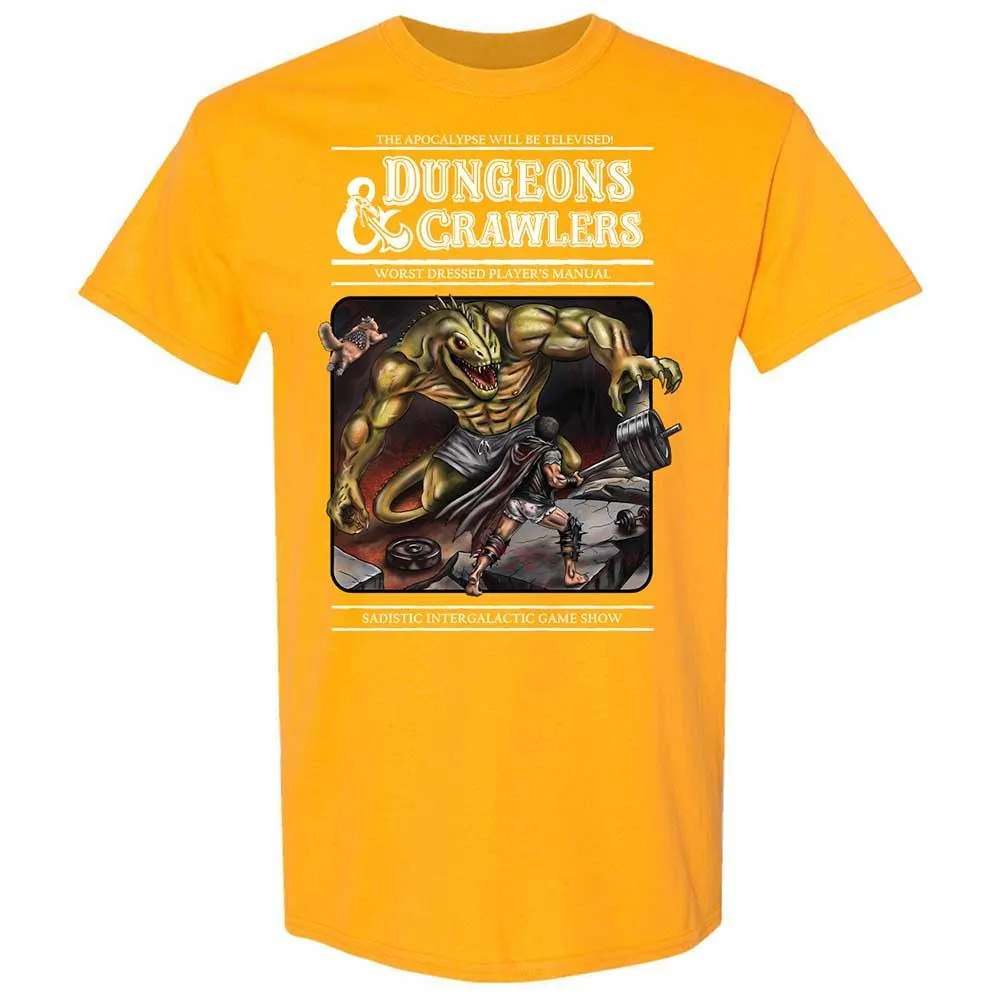Dungeons & Crawlers - Gold - 18
