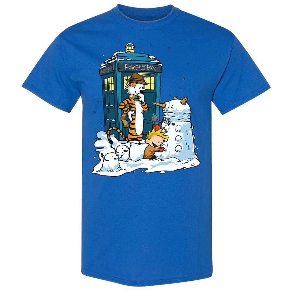 The Snow Dalek - Royal - 3