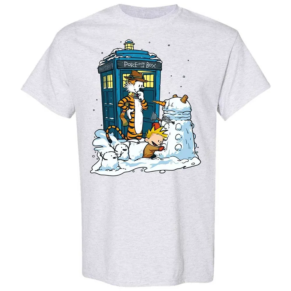 The Snow Dalek - Ash - 15