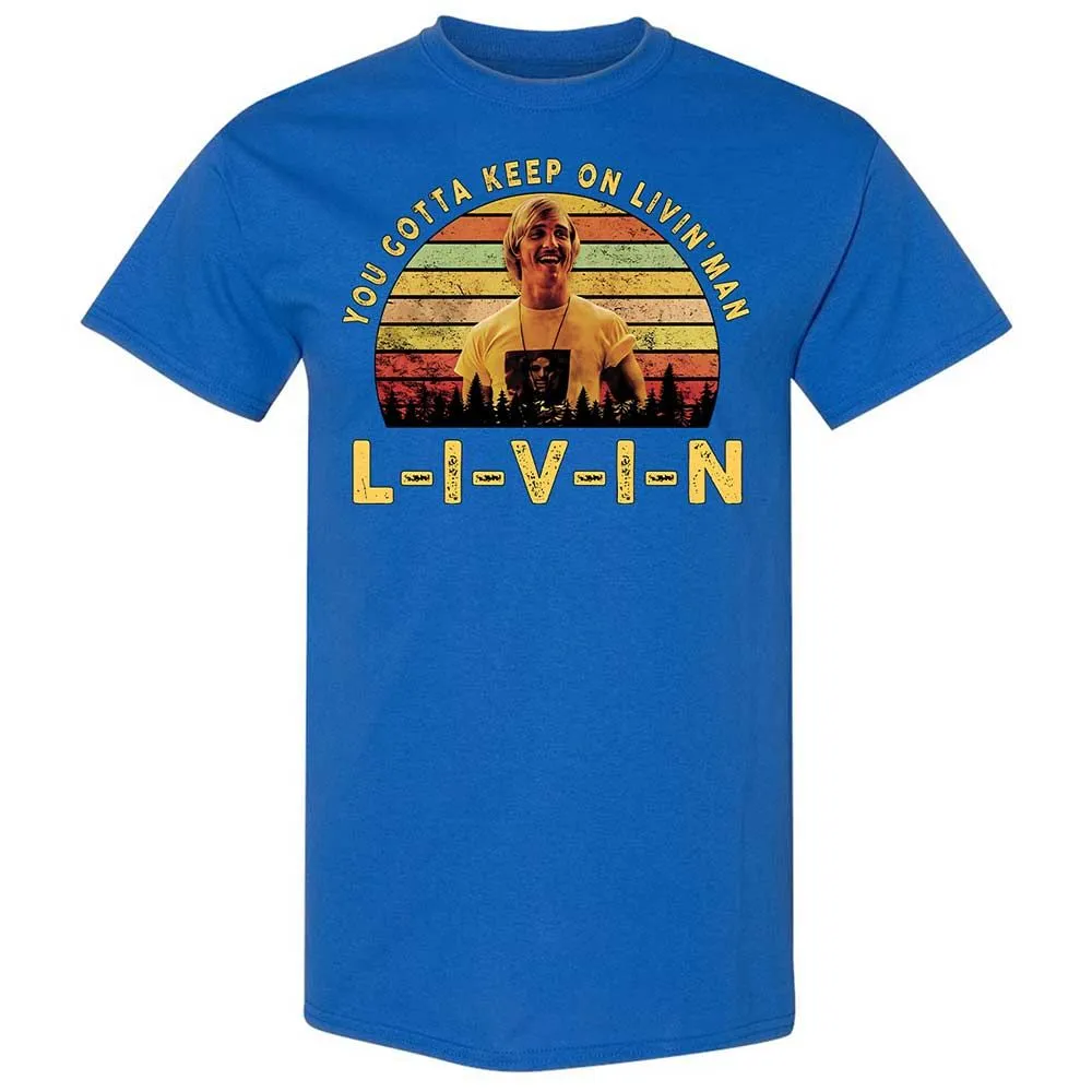 You Gotta Keep On Livin - Royal - 3