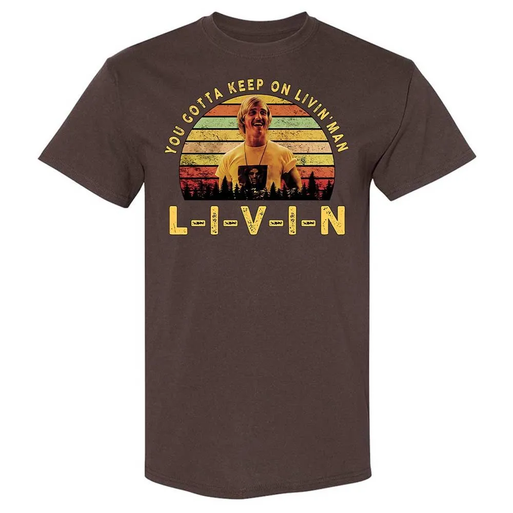You Gotta Keep On Livin - Dark Chocolate - 7