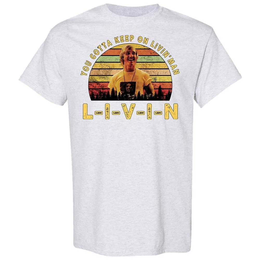 You Gotta Keep On Livin - Ash - 15