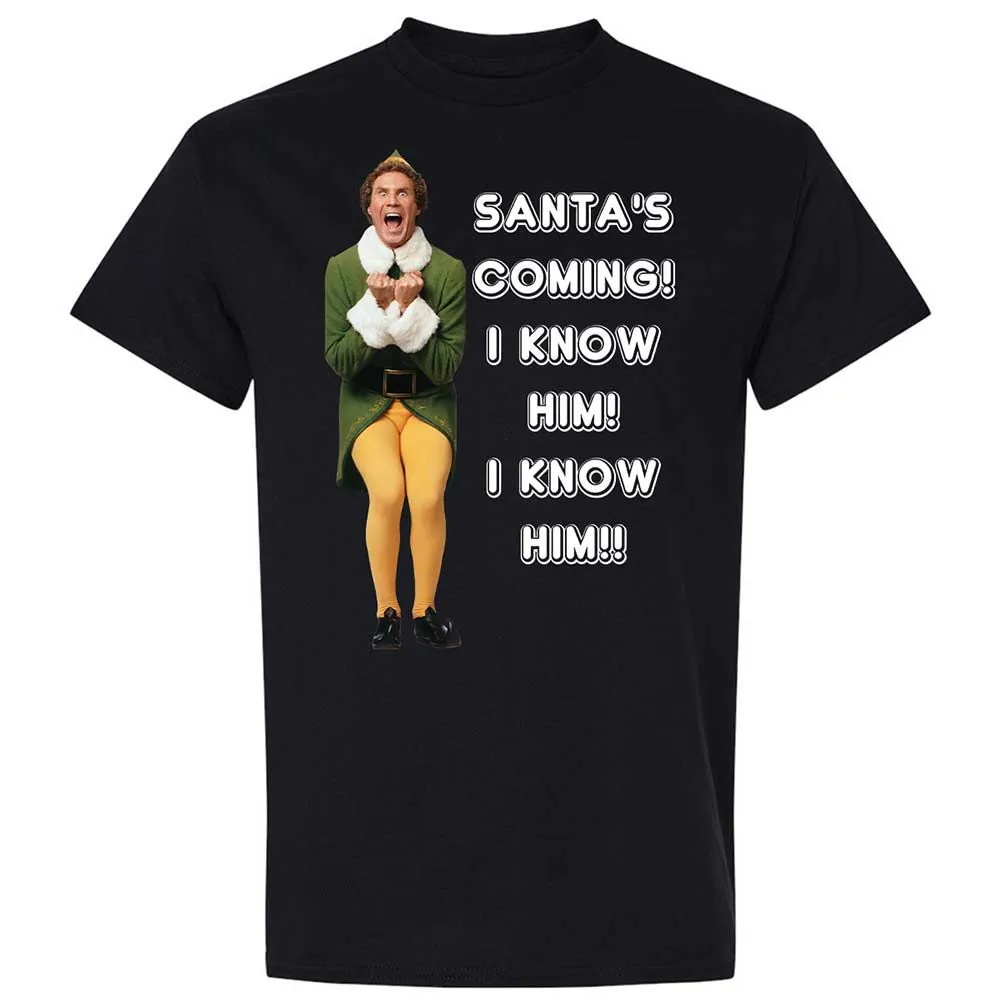 I know him - Black - 1