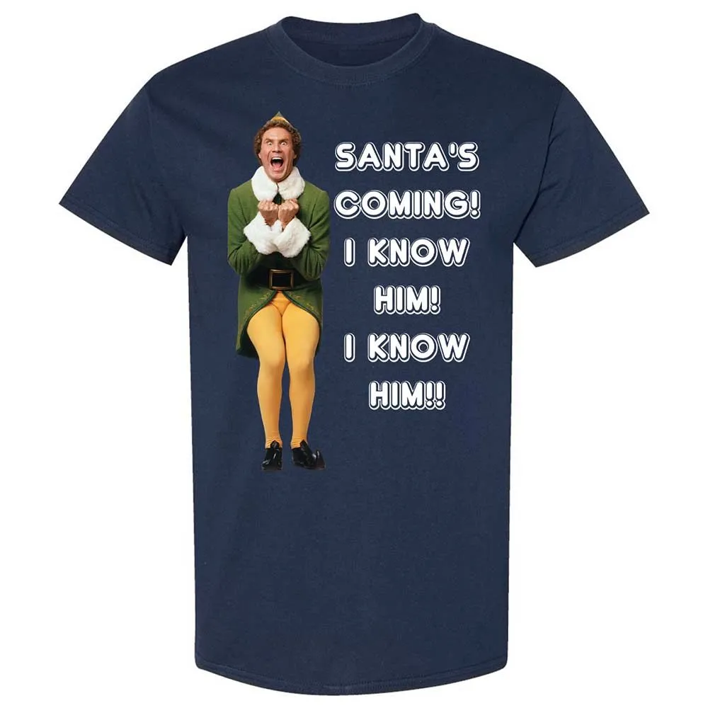 I know him - Navy - 2