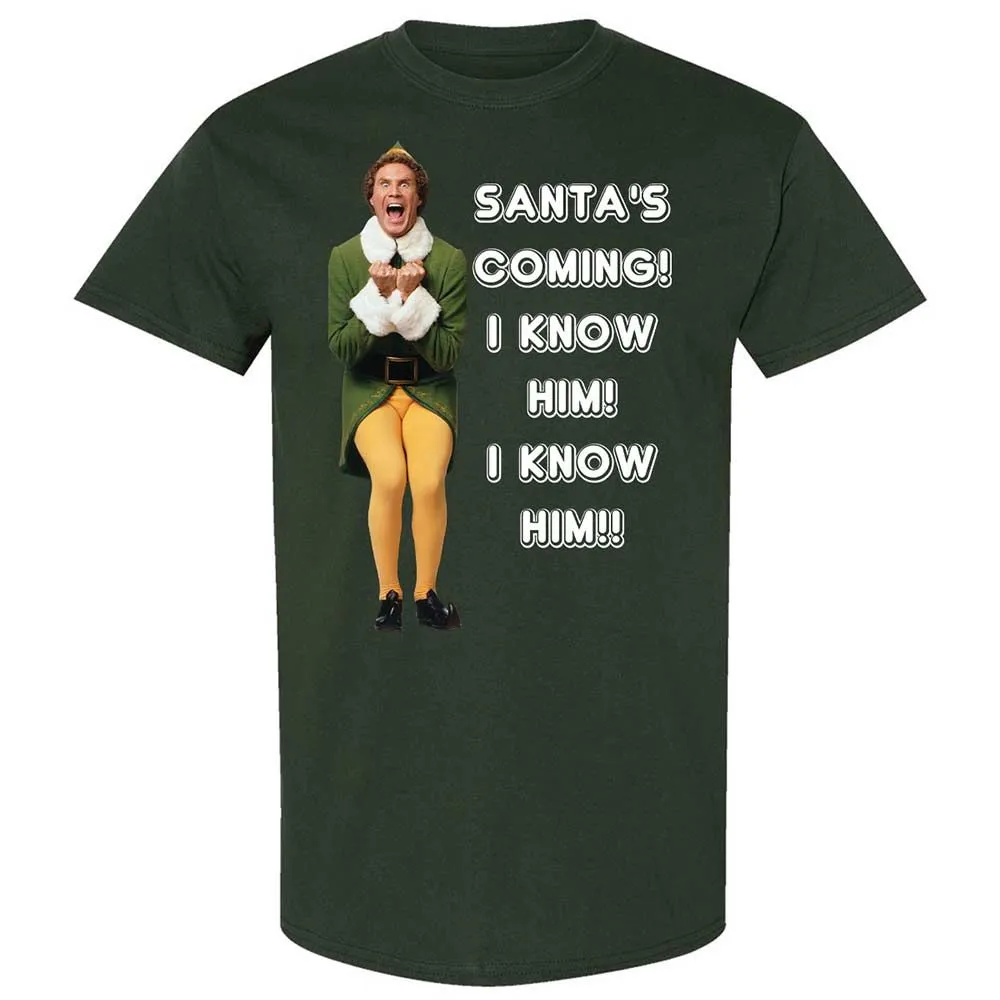 I know him - Forest Green - 5