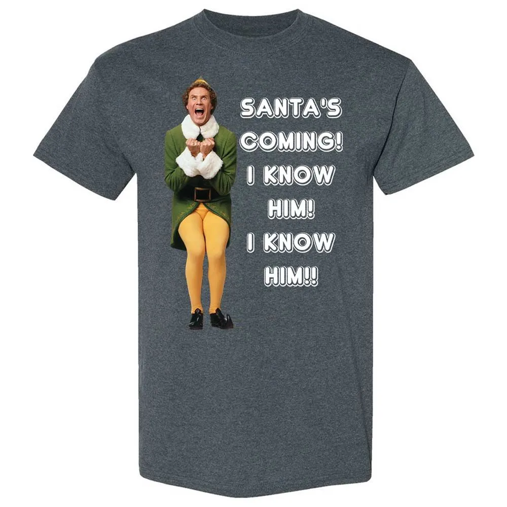 I know him - Dark Heather - 6