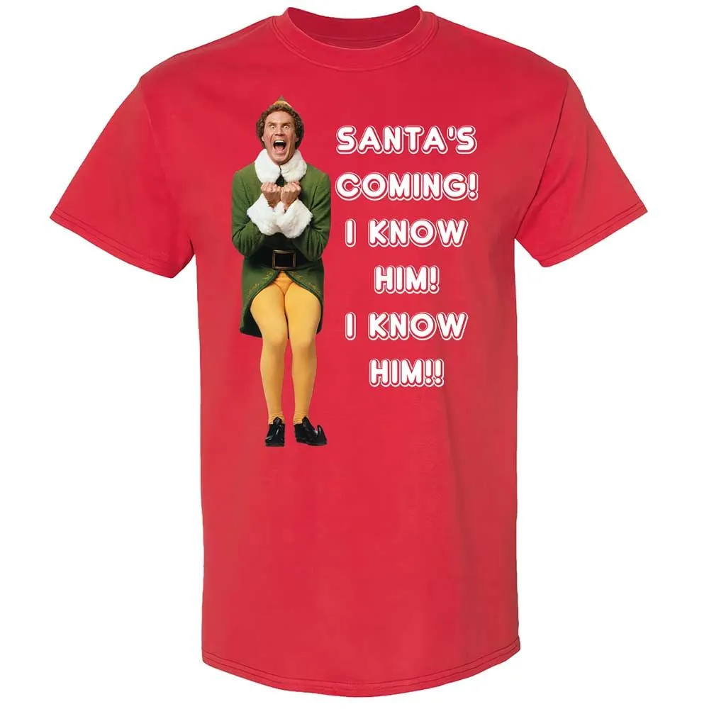 I know him - Red - 10