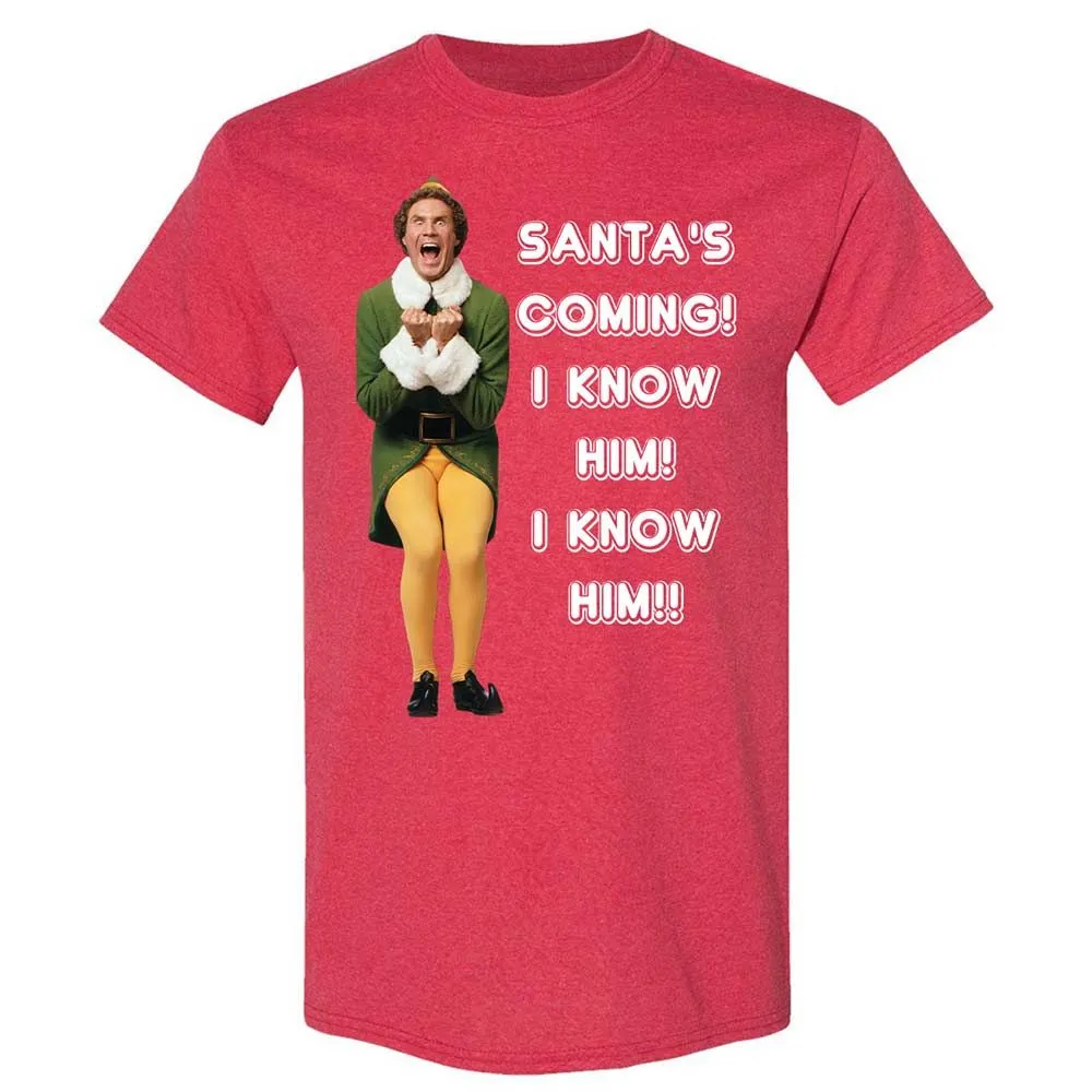 I know him - Heather Red - 11