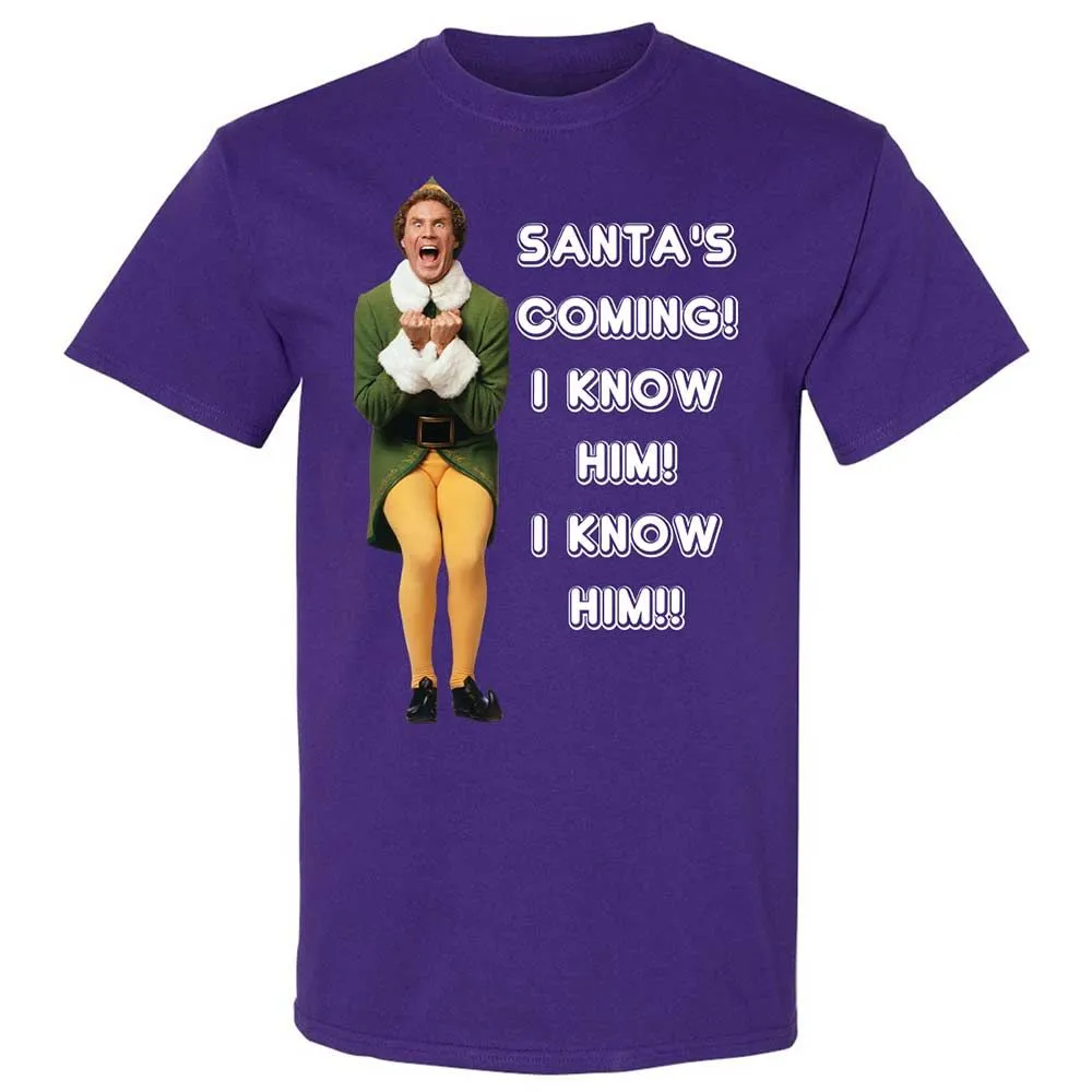 I know him - Purple - 12