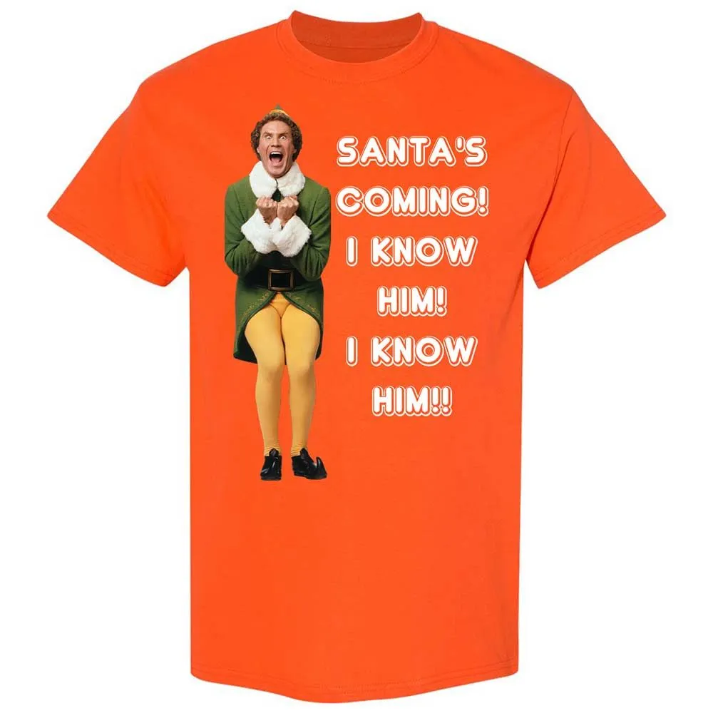 I know him - Orange - 17