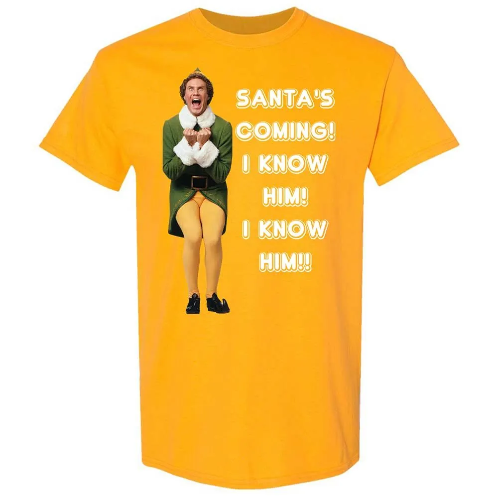 I know him - Gold - 18