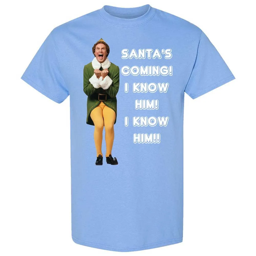I know him - Carolina Blue - 19