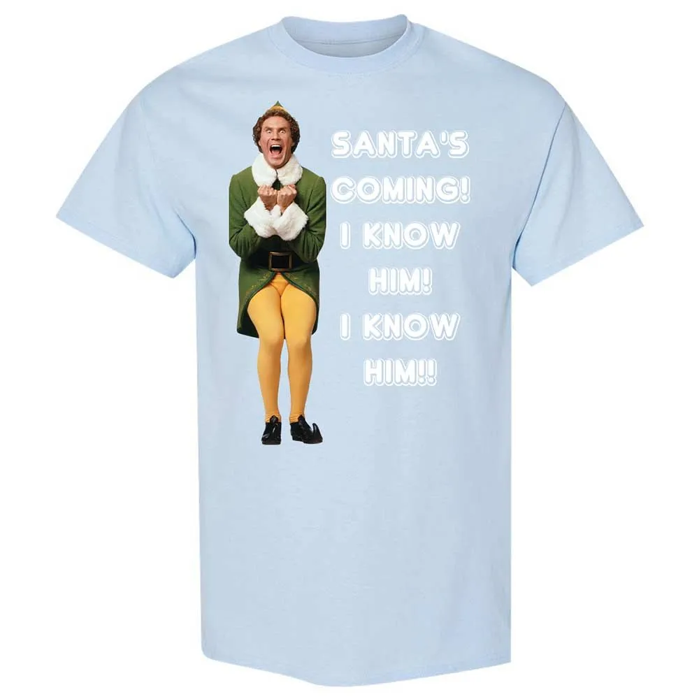 I know him - Light Blue - 20