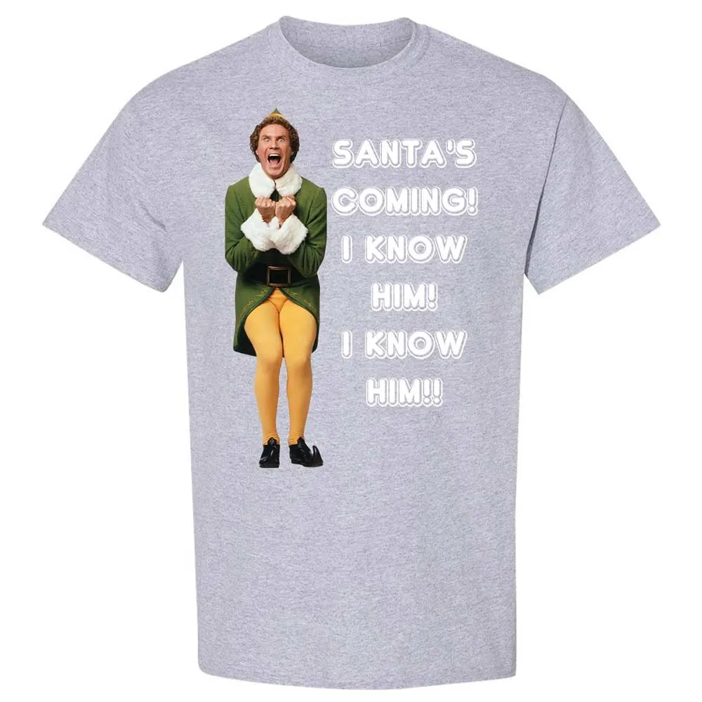 I know him - Sport Grey - 21