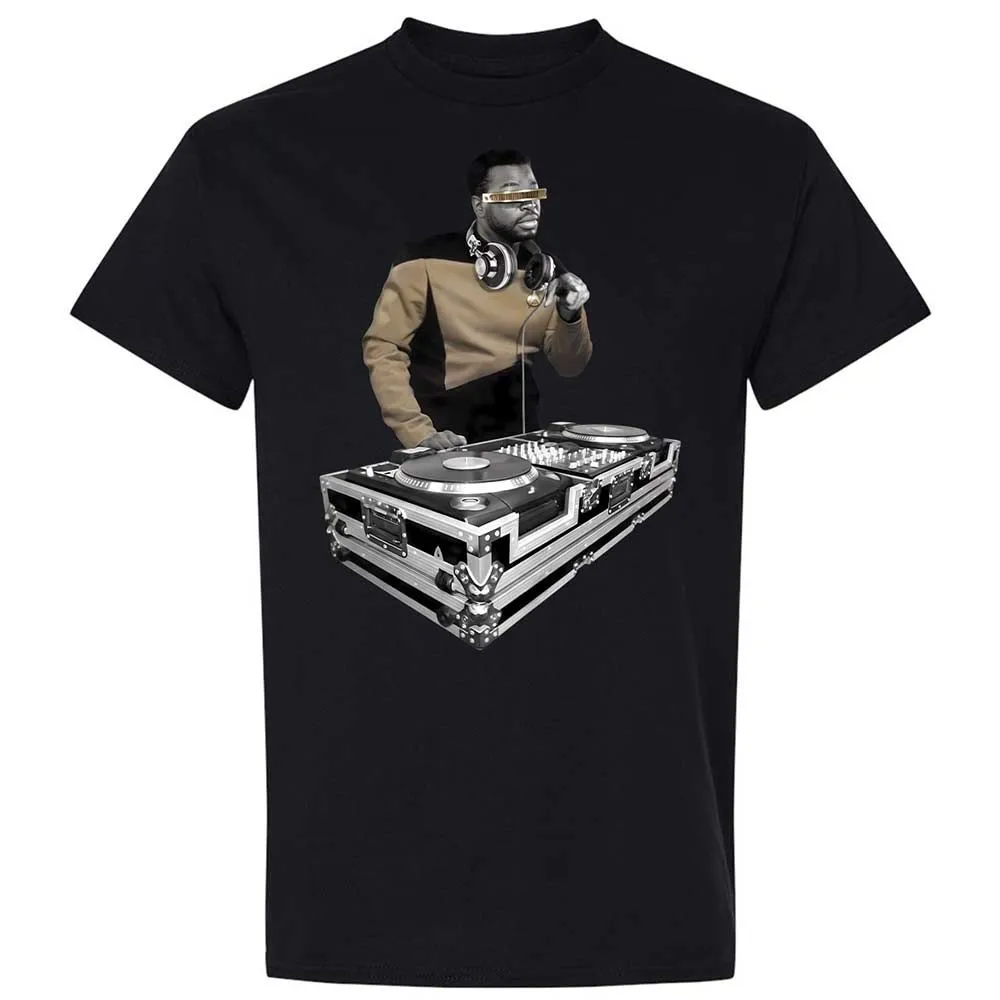 Dj Star Trek - Black - 1