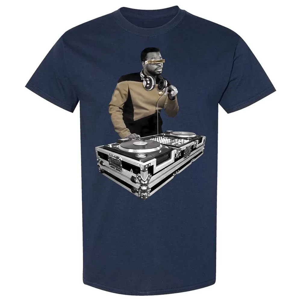 Dj Star Trek - Navy - 2