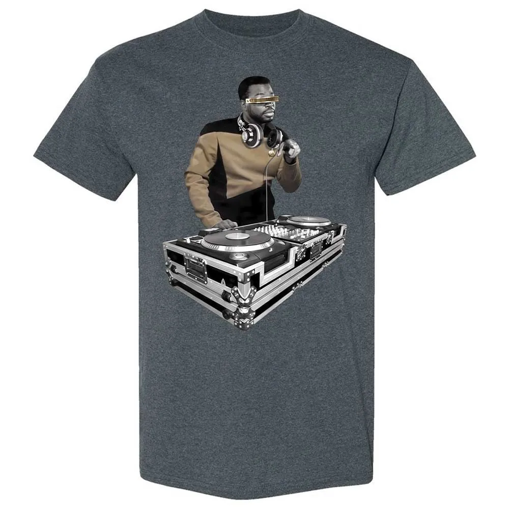 Dj Star Trek - Dark Heather - 6