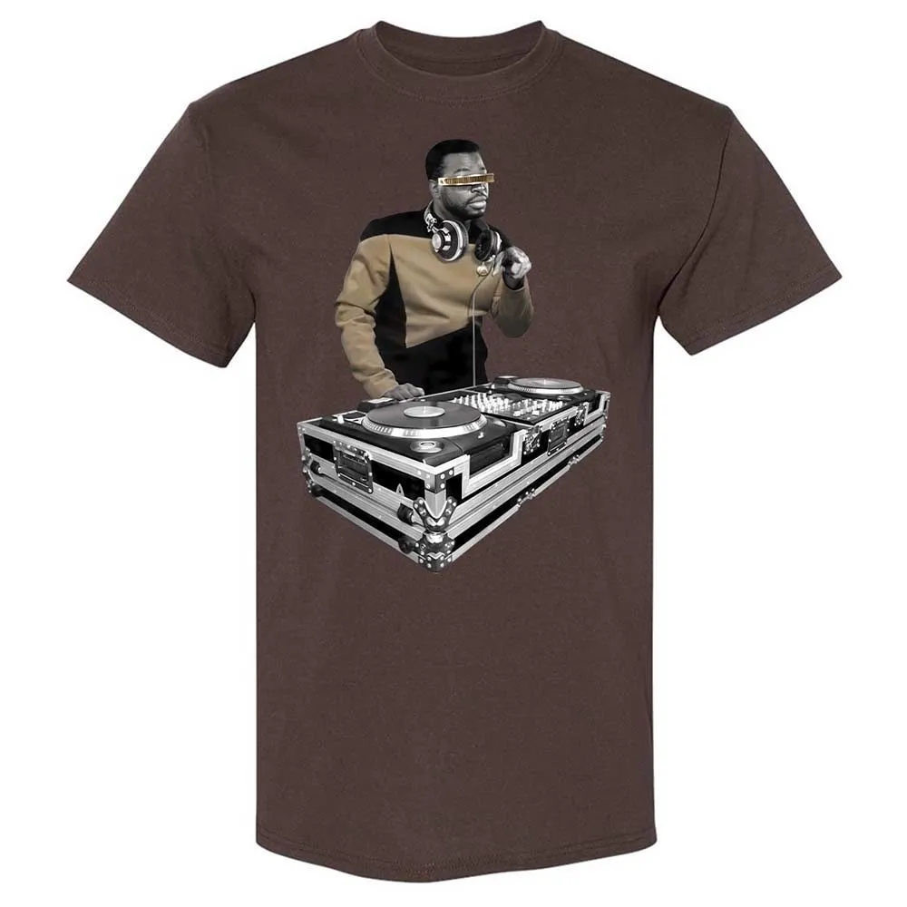 Dj Star Trek - Dark Chocolate - 7