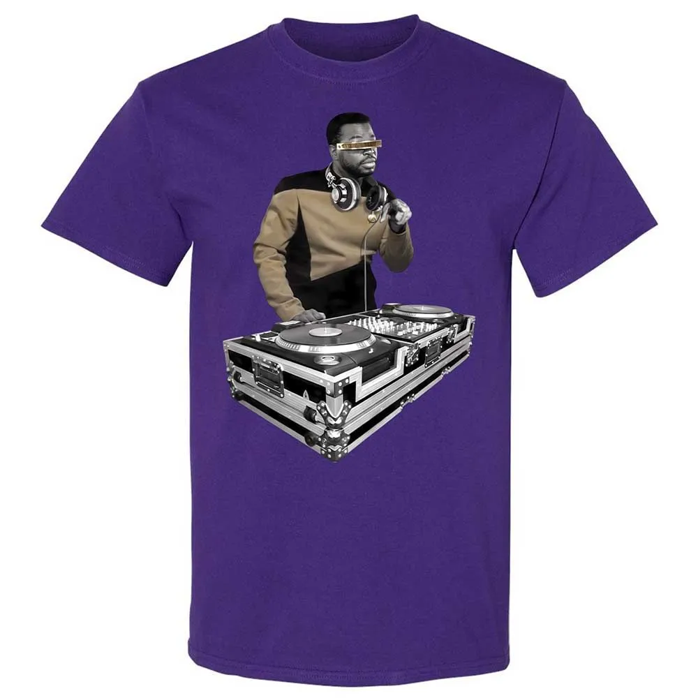 Dj Star Trek - Purple - 12